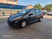 Usata Peugeot 207 Sport 73 CV (53 kW) 2010 Grigio Station wagon