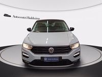 usata VW T-Roc T-Roc1.6 tdi style