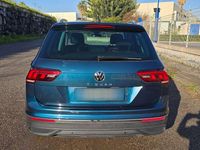 Usata VW Tiguan Life 150 CV (110 kW) 2023 Blu/azzurro SUV