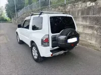 Usata Mitsubishi Pajero Instyle 200 CV (147 kW) 2016 SUV