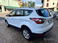 Usata Ford Kuga Titanium 120 CV (88 kW) 2018 Bianco SUV