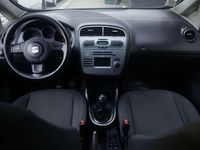 Usata Seat Altea Stylance 105 CV (77 kW) 2007 Bordeaux Monovolume