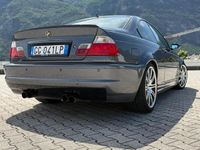Usata BMW M3 343 CV (252 kW) 2002 Grigio Coupé