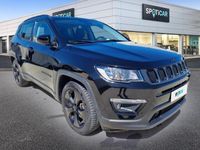 usata Jeep Compass 1.6 Multijet II 2WD Night Eagle del 2019 usata a Spoltore