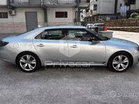 Usata Saab 9-5 Linear 220 CV (161 kW) 2012 Grigio Berlina