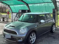 Usata Mini Cooper S 175 CV (128 kW) 2008 Grigio Utilitaria