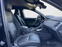 Usata Jaguar E-Pace R-Dynamic 163 CV (119 kW) 2024 Nero SUV