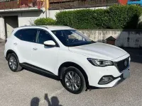 Usata MG HS 162 CV (119 kW) 2023 Bianco SUV