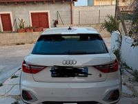Usata Audi A1 150 CV (110 kW) 2021 Bianco SUV