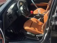 Usata BMW X3 150 CV (110 kW) 2005 Nero SUV