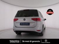 usata VW Touran 2.0 TDI DSG 150 CV SCR Business BlueMotion Technology