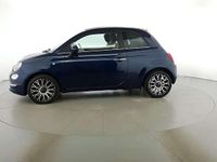 Usata Fiat 500C 69 CV (50 kW) 2023 Blu Cabrio