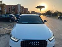 Usata Audi Q3 S-Line 2016 Bianco SUV