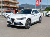 usata Alfa Romeo Stelvio 2.2 Turbodiesel 190 CV AT8 Q4 Super