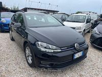 Usata VW Golf VIII Business 131 CV (96 kW) 2021 Nero Station wagon