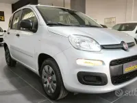 Usata Fiat Panda 69 CV (50 kW) 2020 Grigio Utilitaria