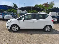 Usata Opel Meriva Cosmo 101 CV (74 kW) 2017 Bianco Monovolume