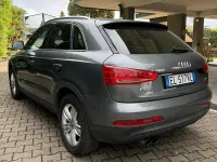 Usata Audi Q3 177 CV (130 kW) 2012 Grigio SUV