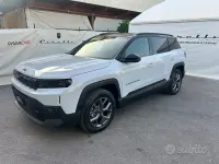 Nuova Jeep Compass 136 CV (100 kW) 2026 Bianco SUV