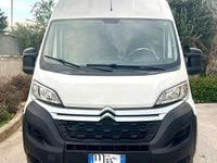 Usata Citroën Jumper 140 CV (102 kW) 2021 Bianco Monovolume