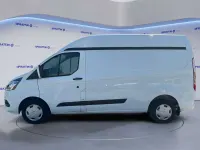 Usata Ford Transit Custom Trend 131 CV (96 kW) 2022 Frozen white [73w]  pastello Furgone