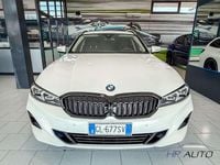 Usata BMW 320 190 CV (139 kW) 2022 Bianco Station wagon