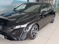 Usata Peugeot 308 Allure 131 CV (96 kW) 2022 Nero Berlina