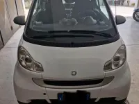 Usata Smart ForTwo Coupé 61 CV (44 kW) 2009 Bianco Coupé