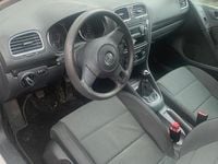 Usata VW Golf VII 115 CV (84 kW) 2012 Bianco Berlina