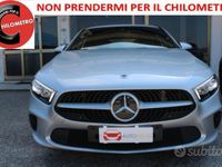 usata Mercedes A160 Sport new model NAVI APPLE CARPLAY GRANDE