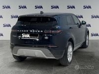 Usata Land Rover Range Rover evoque S 150 CV (110 kW) 2020 Nero SUV