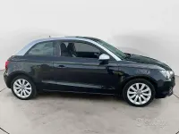 Usata Audi A1 Attraction 90 CV (66 kW) 2012 Utilitaria