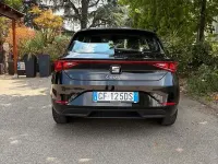 Usata Seat Leon Business 150 CV (110 kW) 2021 Nero Berlina