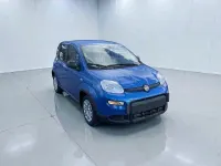 Usata Fiat Panda S 69 CV (50 kW) 2024 Bianco Utilitaria