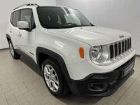 Usata Jeep Renegade Limited 120 CV (88 kW) 2014 Bianco SUV