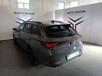 Usata Cupra Leon 150 CV (110 kW) 2023 Grigio / metallizzato Station wagon