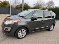 Usata Citroën C3 Picasso 99 CV (72 kW) 2017 Grigio Monovolume