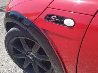 Usata Mini Cooper S 170 CV (125 kW) 2006 Rosso Utilitaria