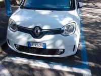 Usata Renault Twingo 60 kW (82 CV) 2021 Bianco Utilitaria