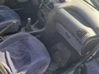 Usata Peugeot 206 60 CV (44 kW) 2004 Grigio Berlina