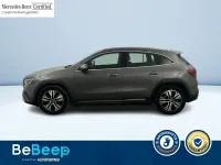 Usata Mercedes GLA200 Advanced Plus 150 CV (110 kW) 2023 Grigio metallizzato SUV