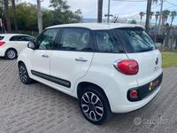 Usata Fiat 500L Lounge 85 CV (62 kW) 2013 Bianco Monovolume