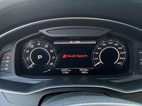 Usata Audi RS6 600 CV (441 kW) 2023 Nero Station wagon