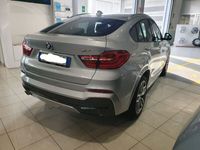 usata BMW X4 xDrive20d Msport