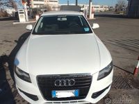 Usata Audi A4 160 CV (117 kW) 2008 Bianco Berlina