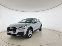 Usata Audi Q2 150 CV (110 kW) 2020 Grigio SUV