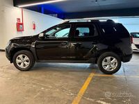Usata Dacia Duster Prestige 101 CV (74 kW) 2021 Nero SUV