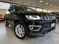 Usata Jeep Compass Limited 120 CV (88 kW) 2021 Nero SUV