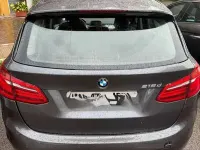 Usata BMW 216 Active Tourer Efficient Dynamics 116 CV (85 kW) 2017 Grigio Monovolume