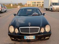 usata Mercedes CLK200 Kompressor cat Elegance usato